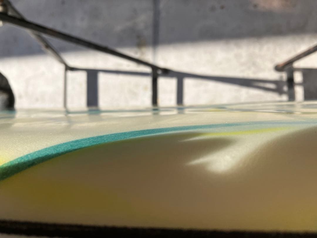 値下げ激レア！MATT KECHELE マットケックリーシングル5.7