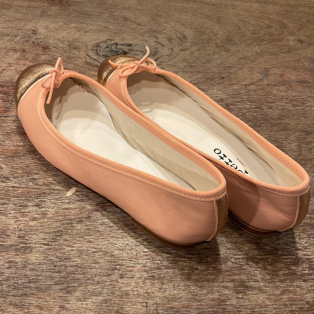 ほぼ新品！！レペット Repetto バレエシューズ フラット パンプス 38
