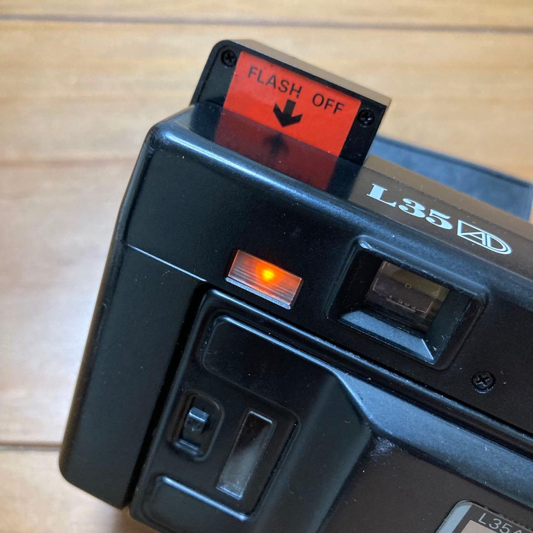 NIKON L35AD フィルムカメラ