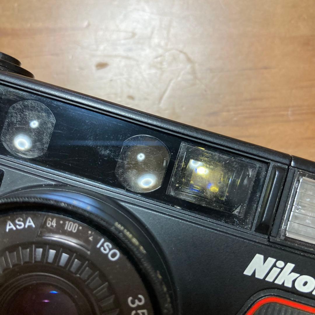 NIKON L35AD フィルムカメラ