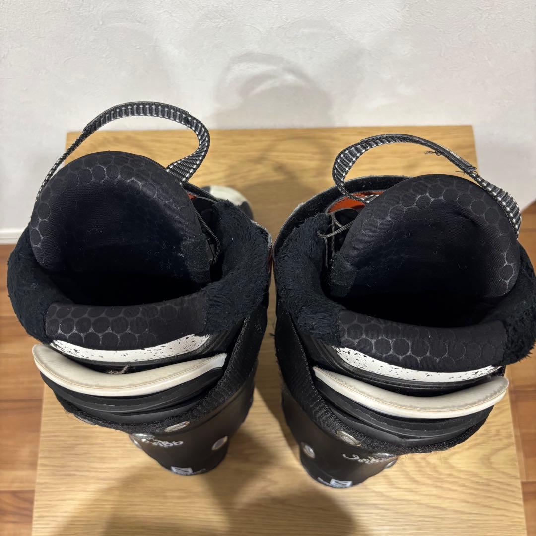 Salomon SCS スキー ブーツ バッグ付き