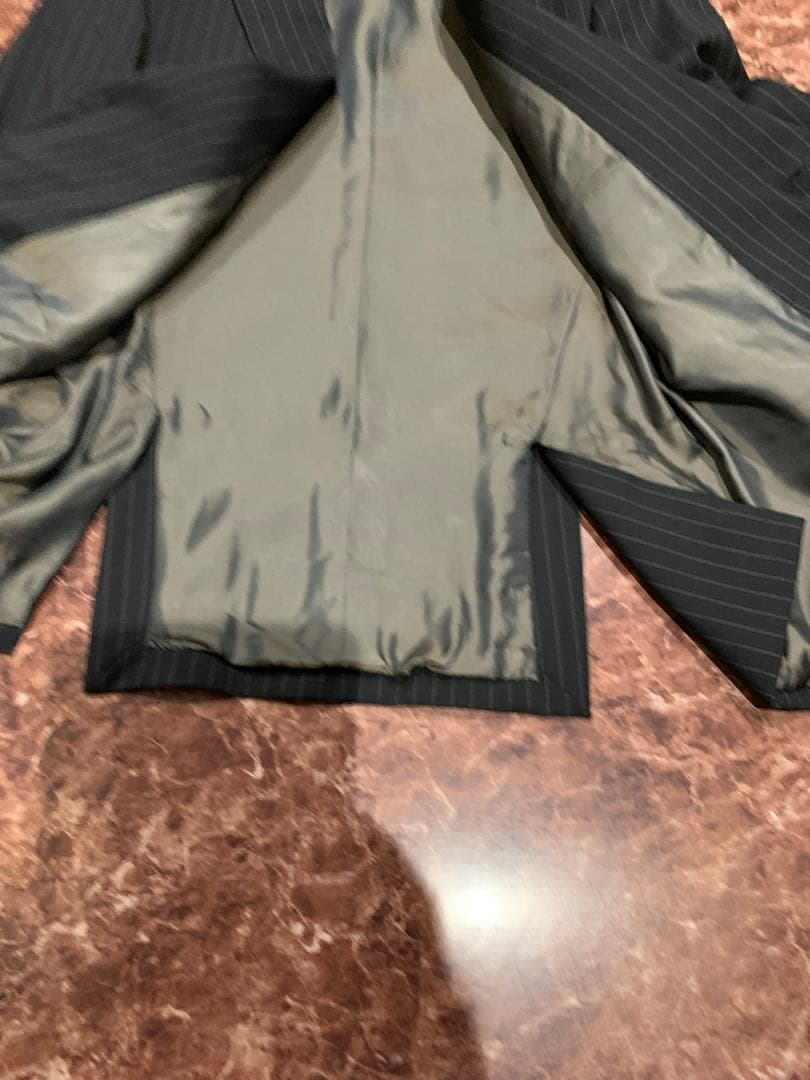 ARMANI COLLEZIONI アルマーニ　スーツ 上下　新品未使用