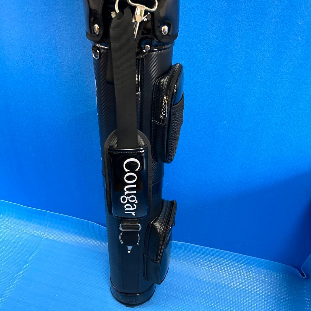 Cougerハーフスタンド・キャディバッグ新品未使用