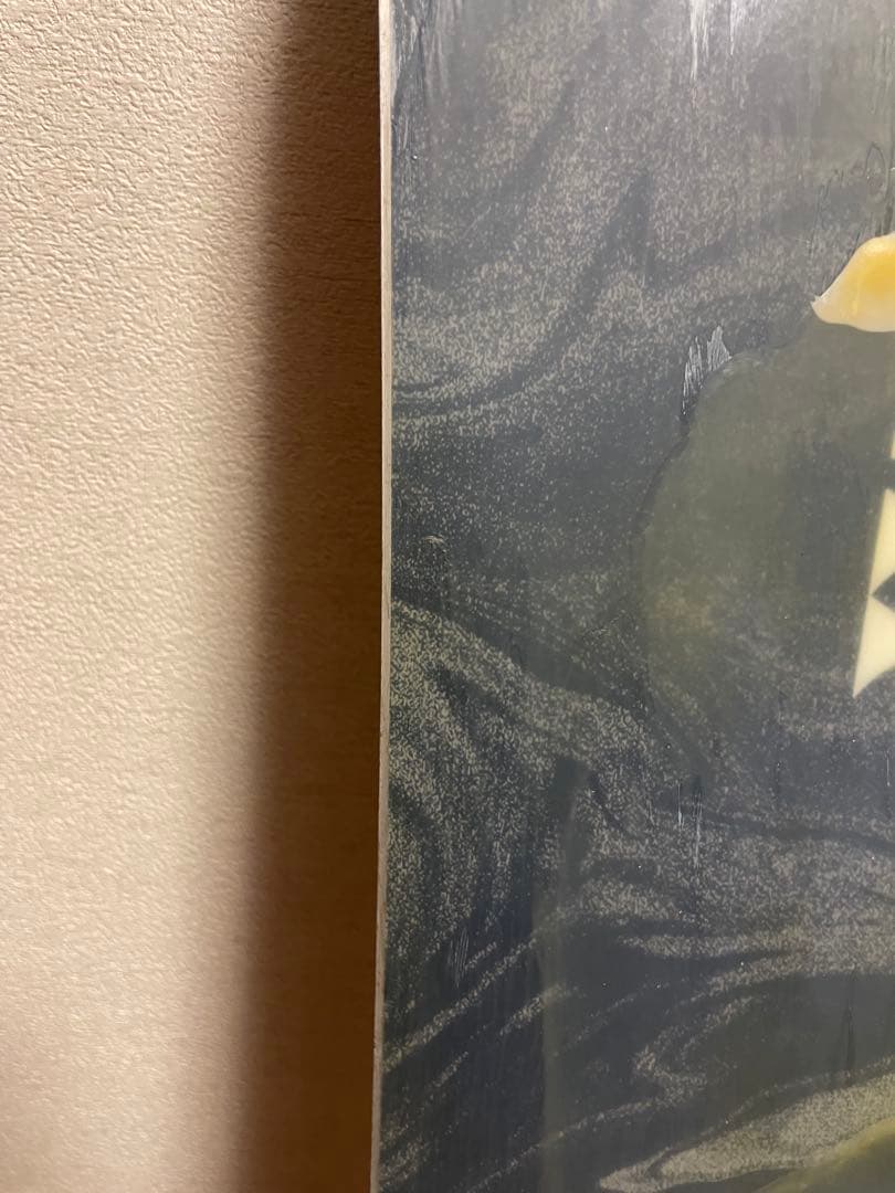 ma03　YONEX Rev youth スノーボード ブラック