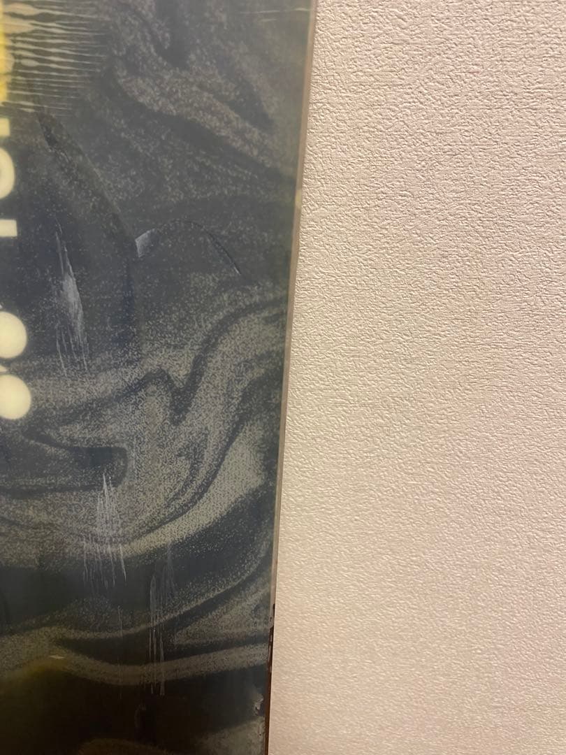 ma03　YONEX Rev youth スノーボード ブラック