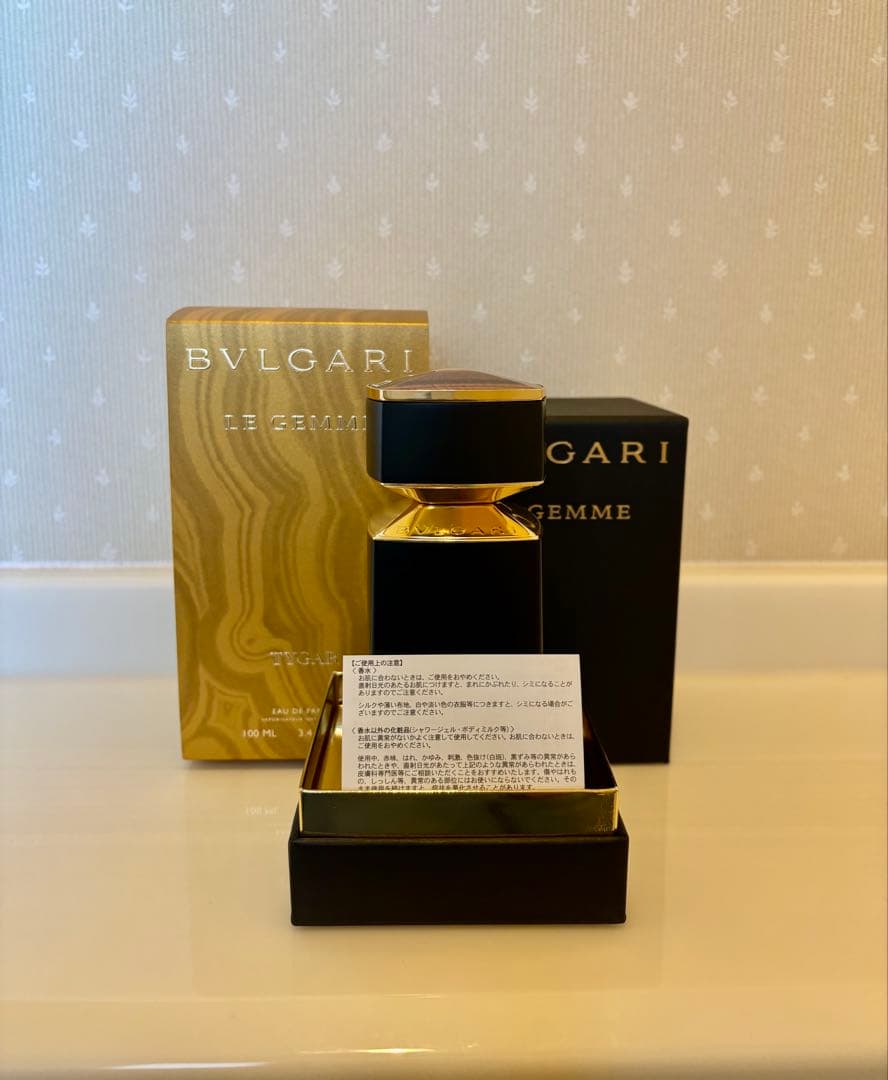 BVLGARI タイガー 100ml
