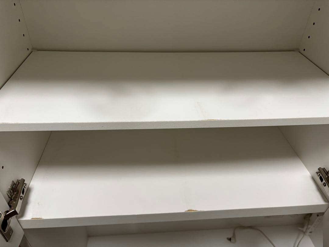 ニトリ キッチンボード ソレル 100 食器棚