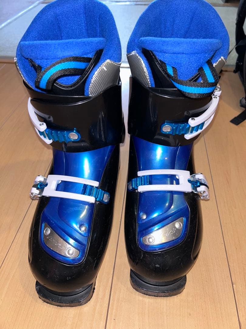 子どもスキーセット　全てHart 板138cmブーツ24cm