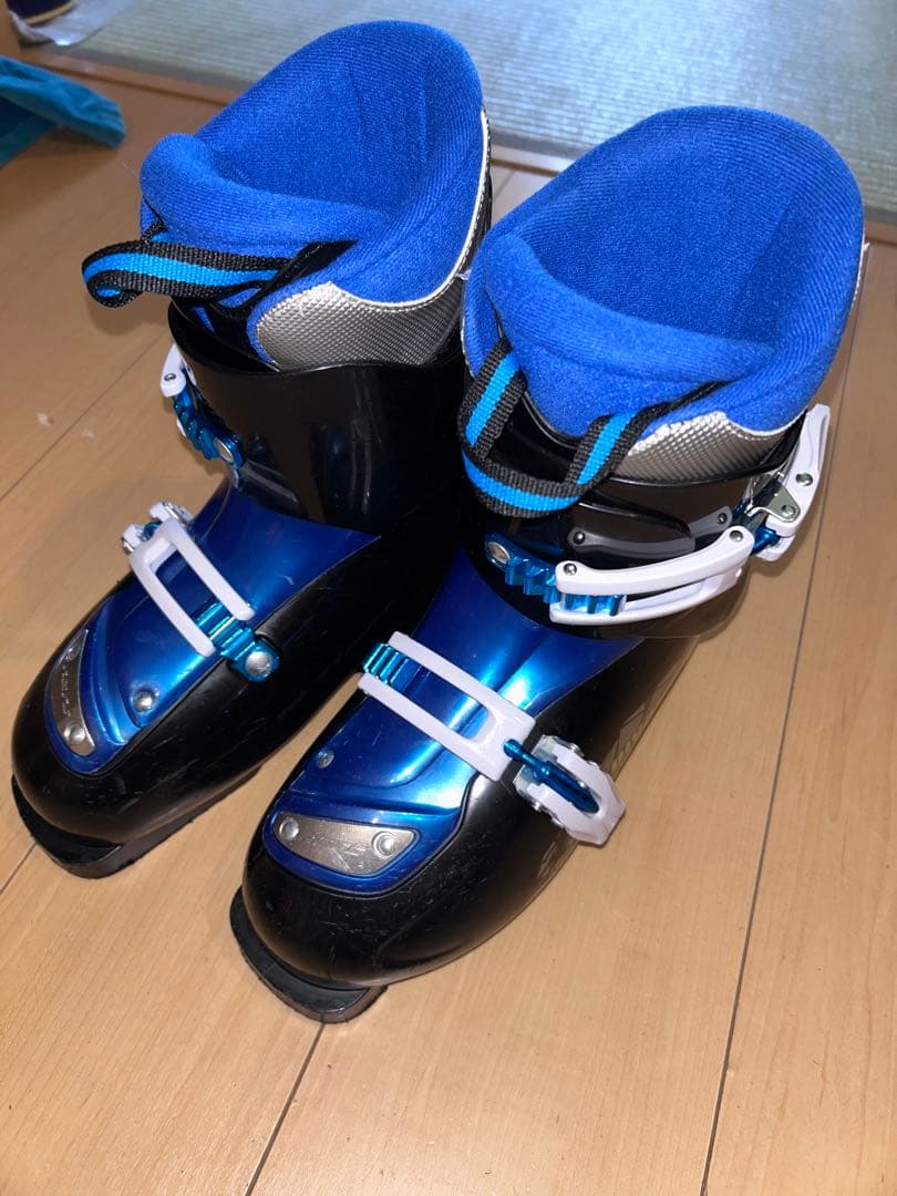 子どもスキーセット　全てHart 板138cmブーツ24cm