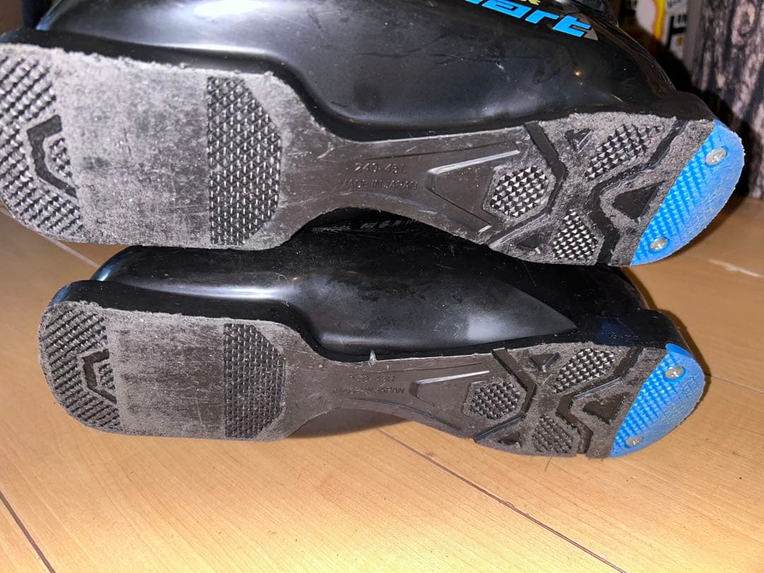 子どもスキーセット　全てHart 板138cmブーツ24cm