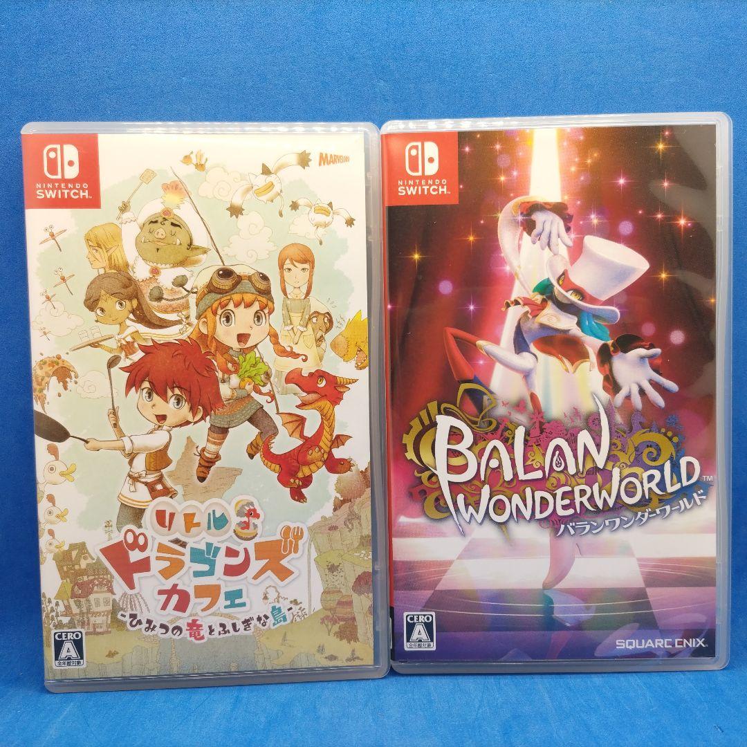 ニンテンドーswitchゲームまとめ売り