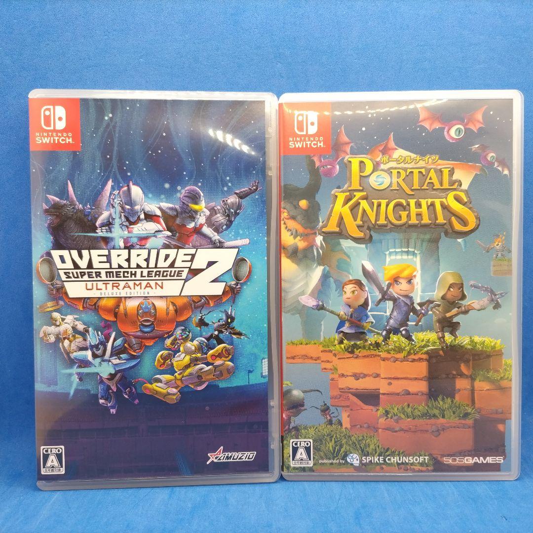 ニンテンドーswitchゲームまとめ売り