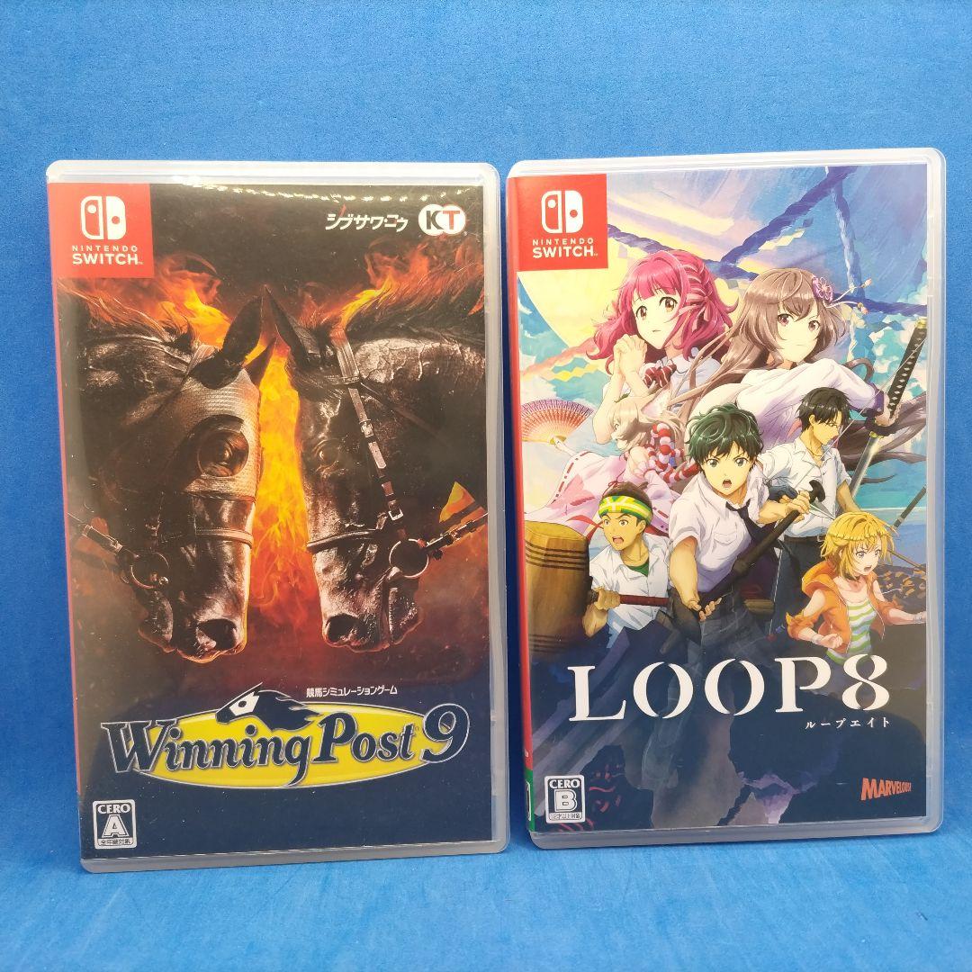 ニンテンドーswitchゲームまとめ売り