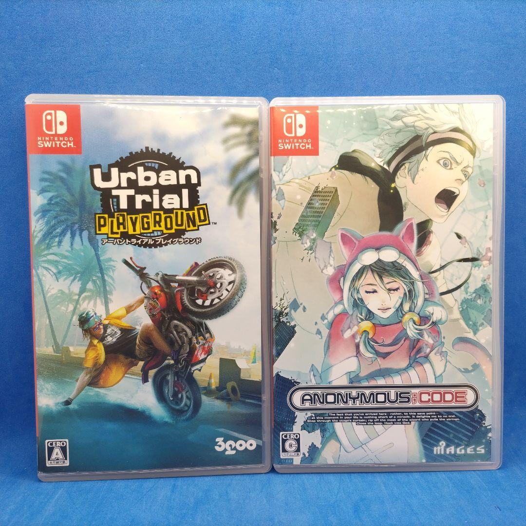 ニンテンドーswitchゲームまとめ売り