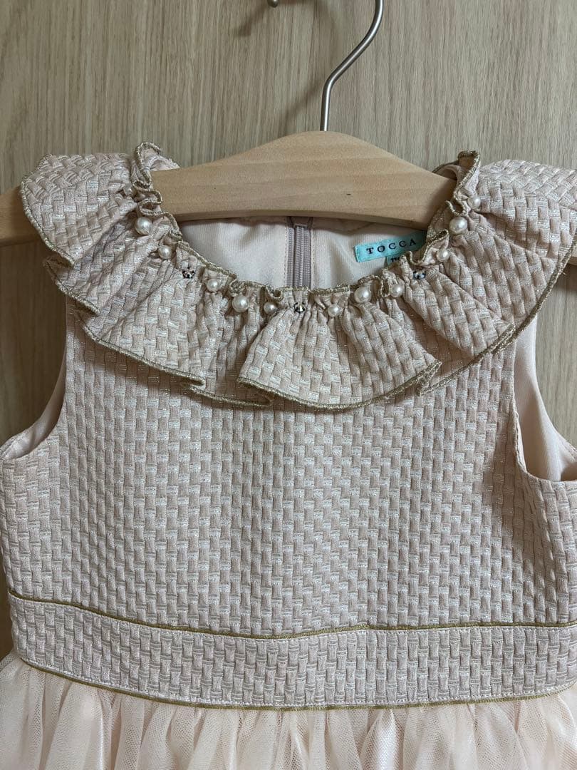 美品　tocca フォーマル　ドレス　カーディガン　セット