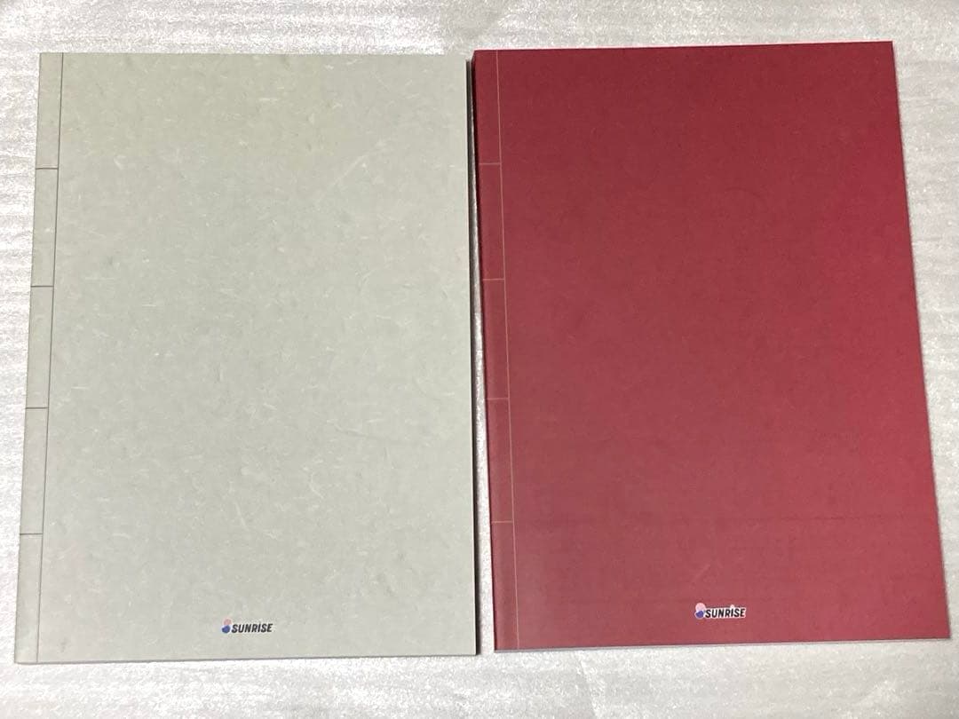 犬夜叉 アニメーション設定資料集 アニメの軌跡展パンフレット　セット