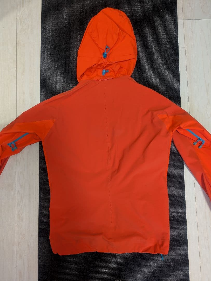 HAGLÖFS ROC High Jacket GORETEX-PRO