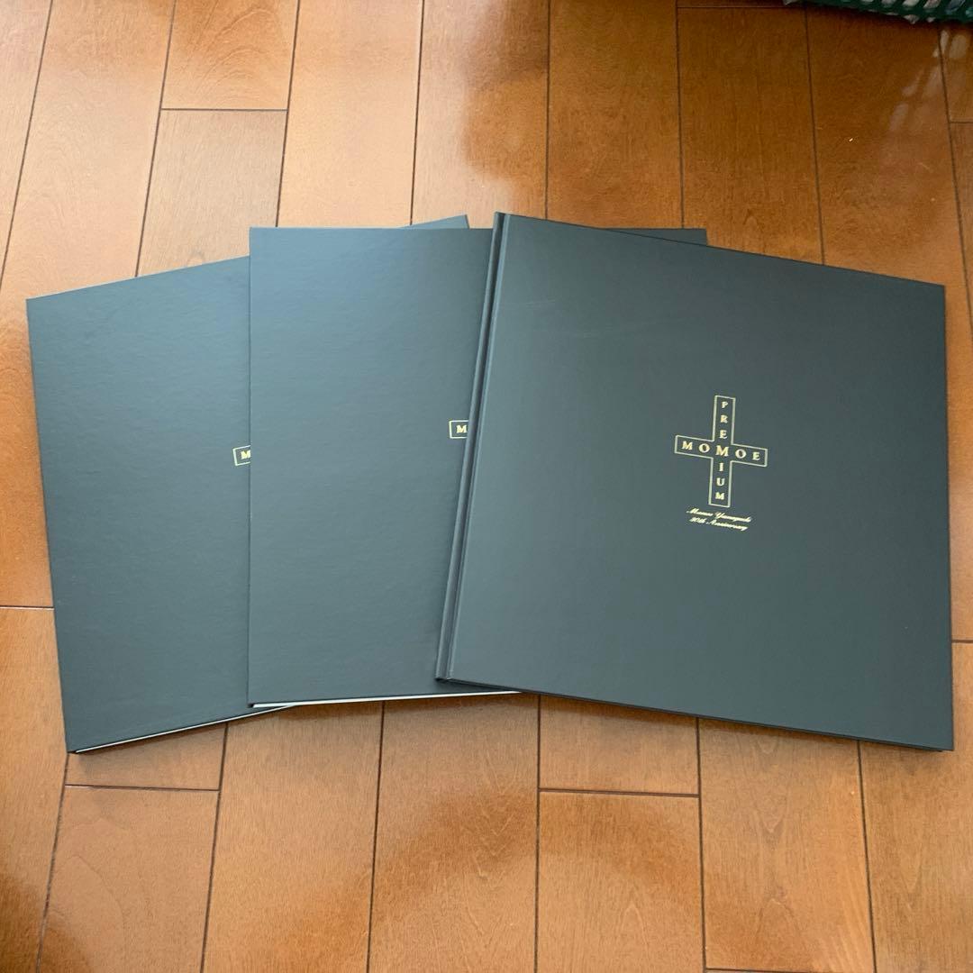 MOMOE PREMIUM 山口百恵 30周年記念/完全生産限定版