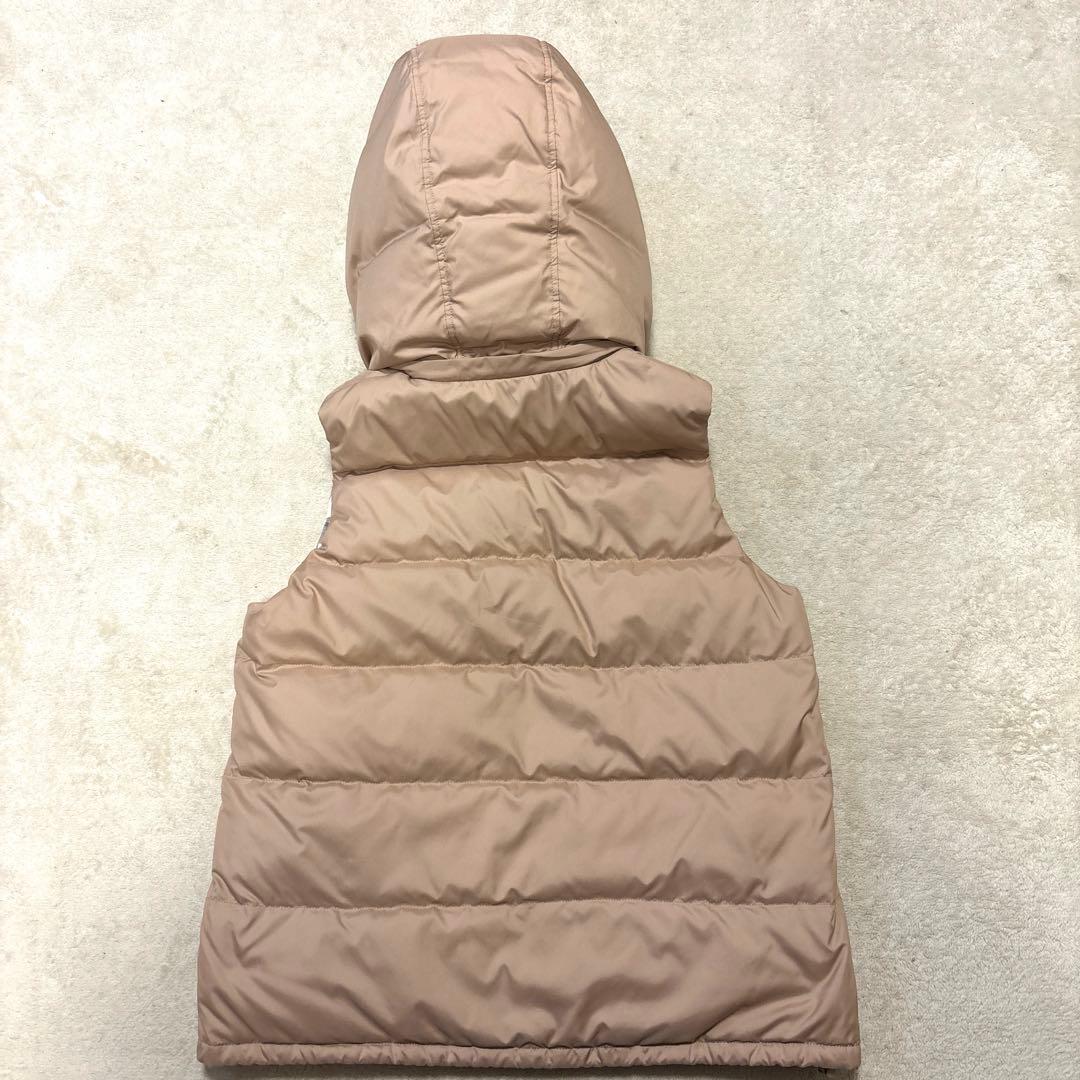 美品⭐️BLUE LABEL CRESTBRIDGE ダウンベスト ノバチェック