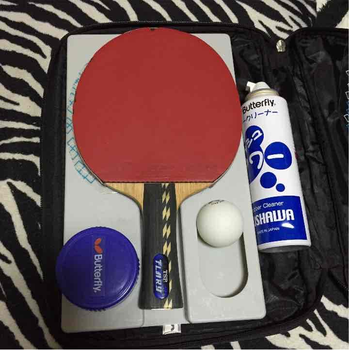 卓球ラケットなどセット