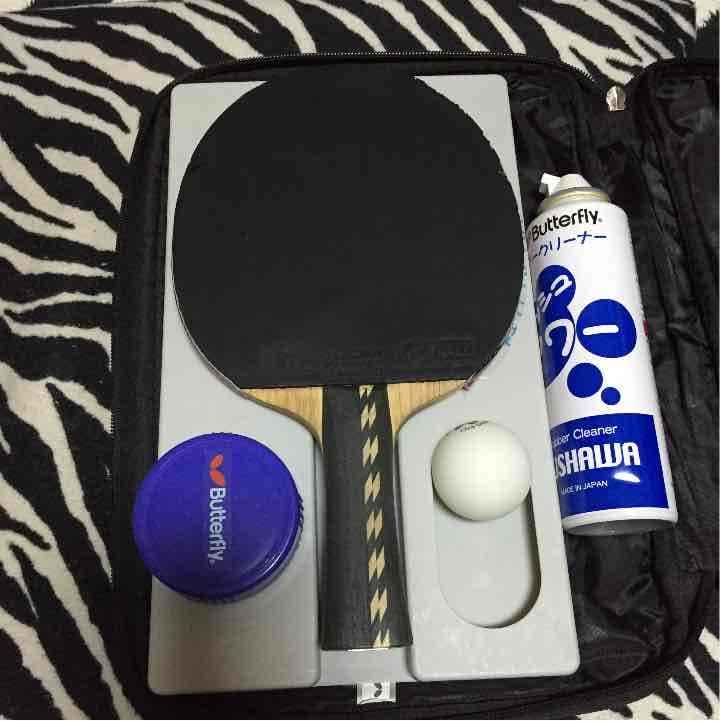 卓球ラケットなどセット