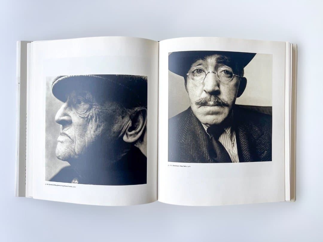 アート・デザイン・音楽 Irving Penn Platinum Prints