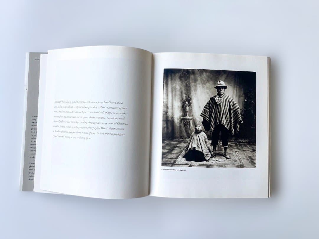 アート・デザイン・音楽 Irving Penn Platinum Prints