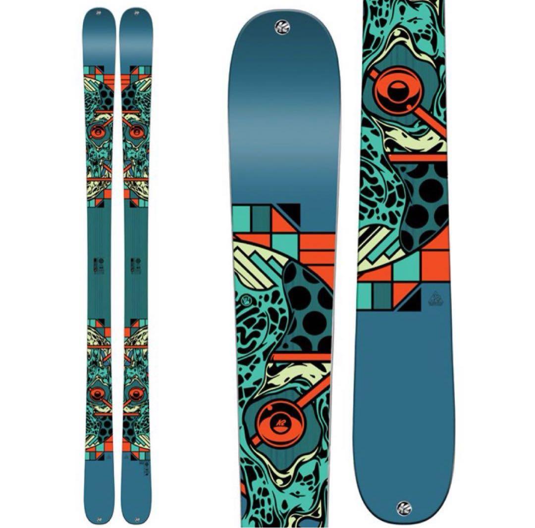 名機k2ケーツーPRESS＆TYROLIA ATTACK 11 GWフリースキー