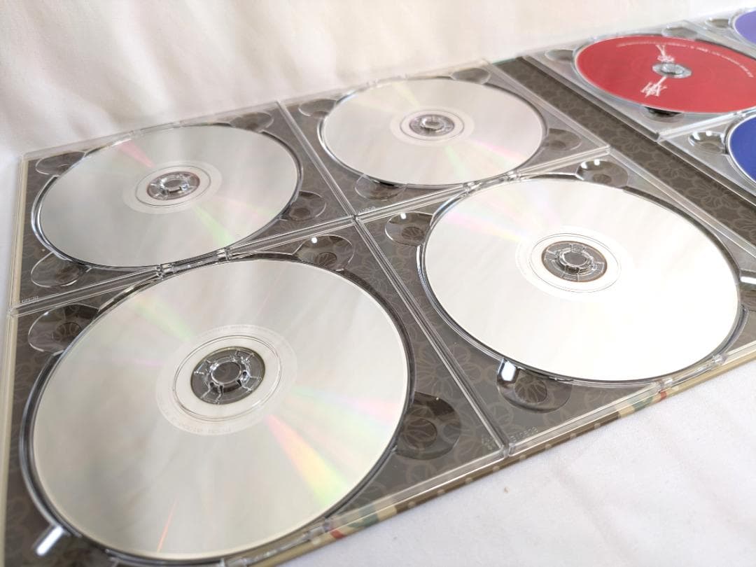 けいおん！ MUSIC HISTORY'S BOX／CD12枚＆ブックレット2冊