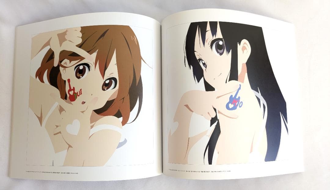 けいおん！ MUSIC HISTORY'S BOX／CD12枚＆ブックレット2冊