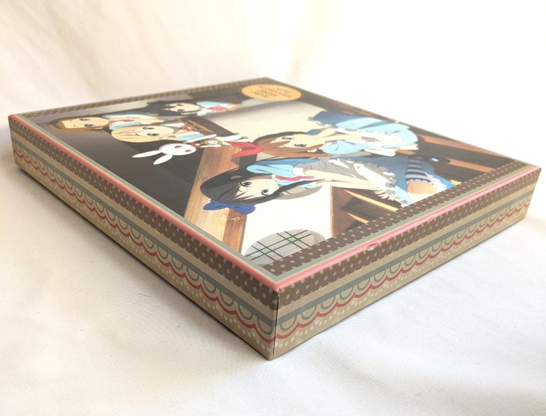 けいおん！ MUSIC HISTORY'S BOX／CD12枚＆ブックレット2冊