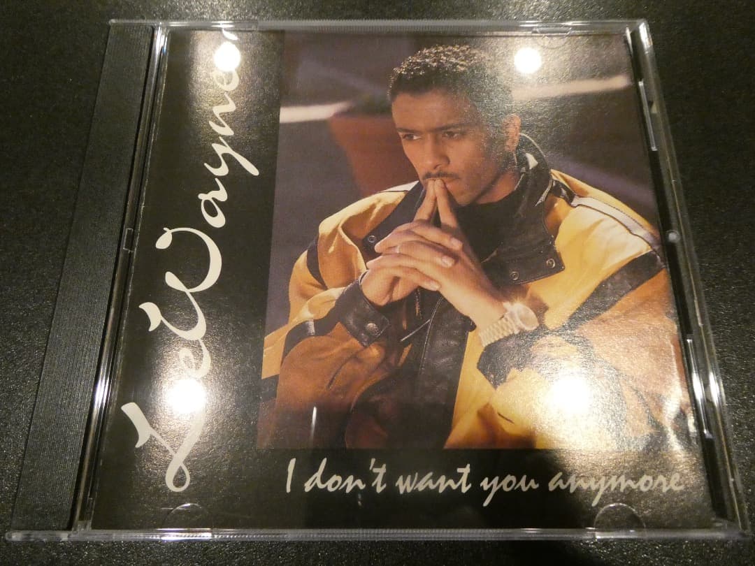 LeWayne - I Don’t Want You Anymore