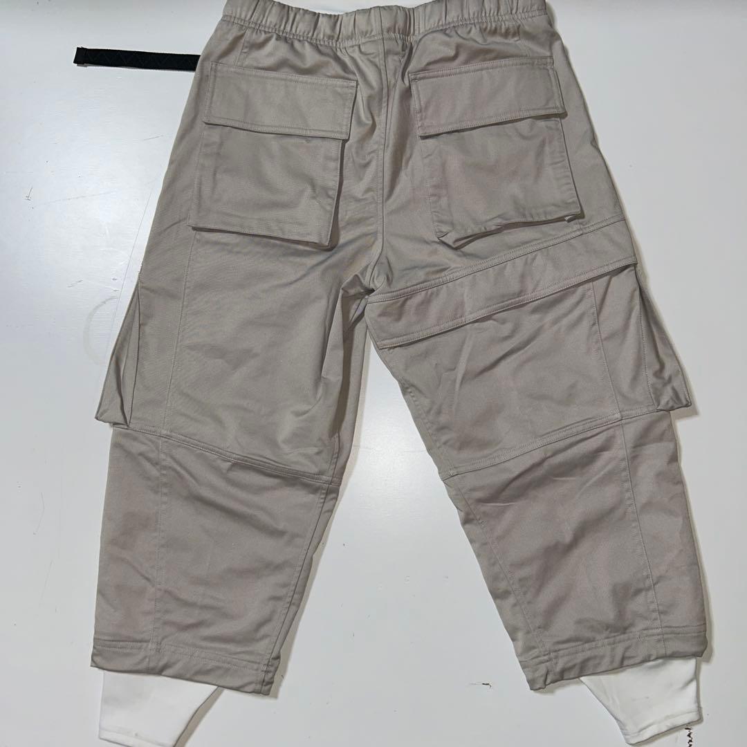 新品タグ付きNIKE ACG WOVEN CARGO PANT