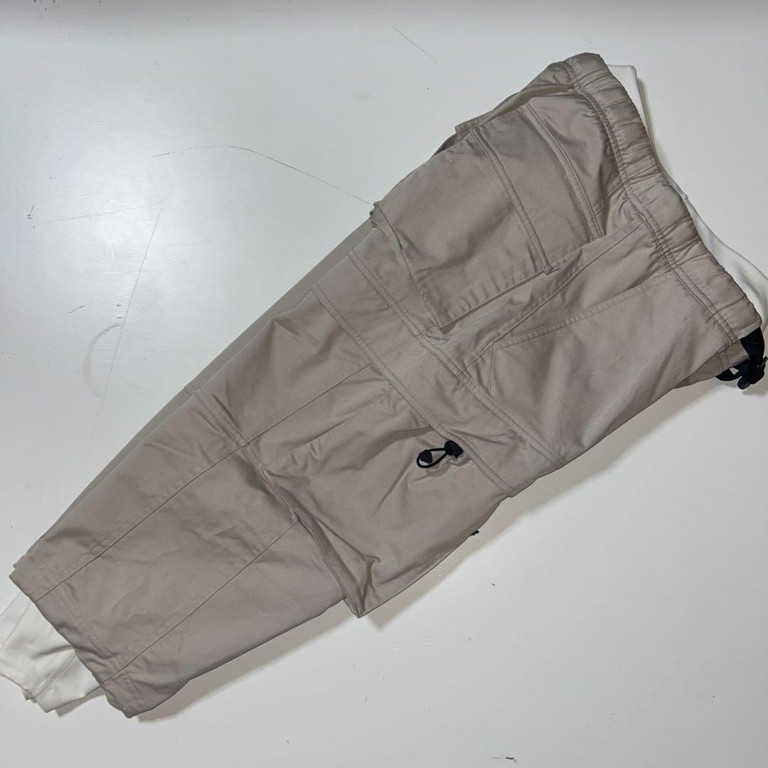 新品タグ付きNIKE ACG WOVEN CARGO PANT