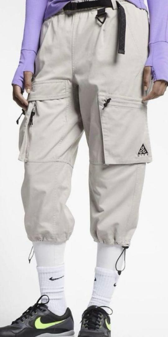 新品タグ付きNIKE ACG WOVEN CARGO PANT