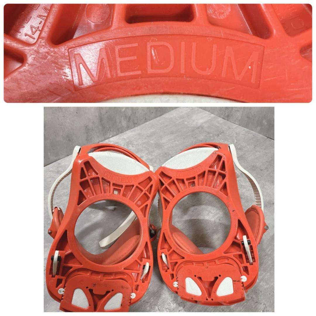 CSB COLORADO 159cm スノーボード + K2 バイン ２点セット