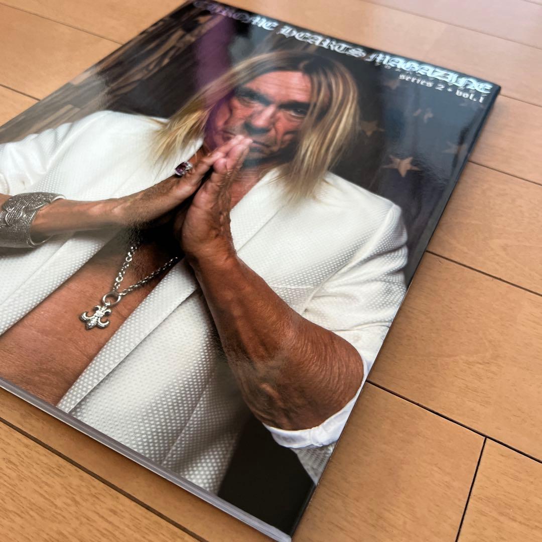 クロムハーツ・マガジン Series2 1