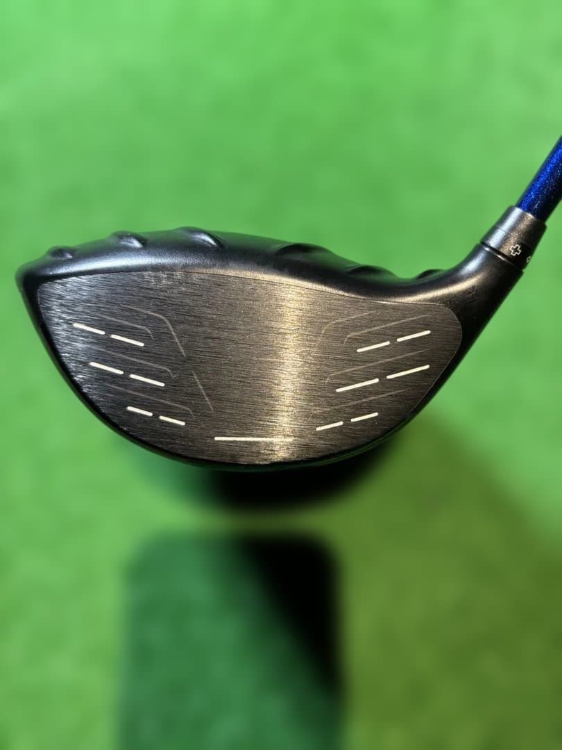 PING G430 MAX ドライバー 9度　中古品　ベンタスTRブルー 6S