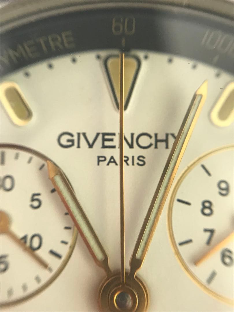 GIVENCHY ジバンシー腕時計 スポーツモデル　I.1391