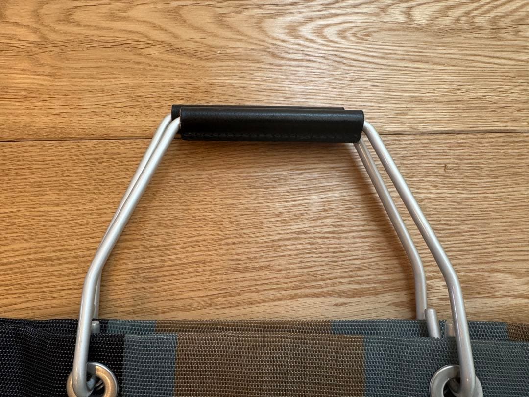 MARNI ストライプ かごバッグ 保存袋付き