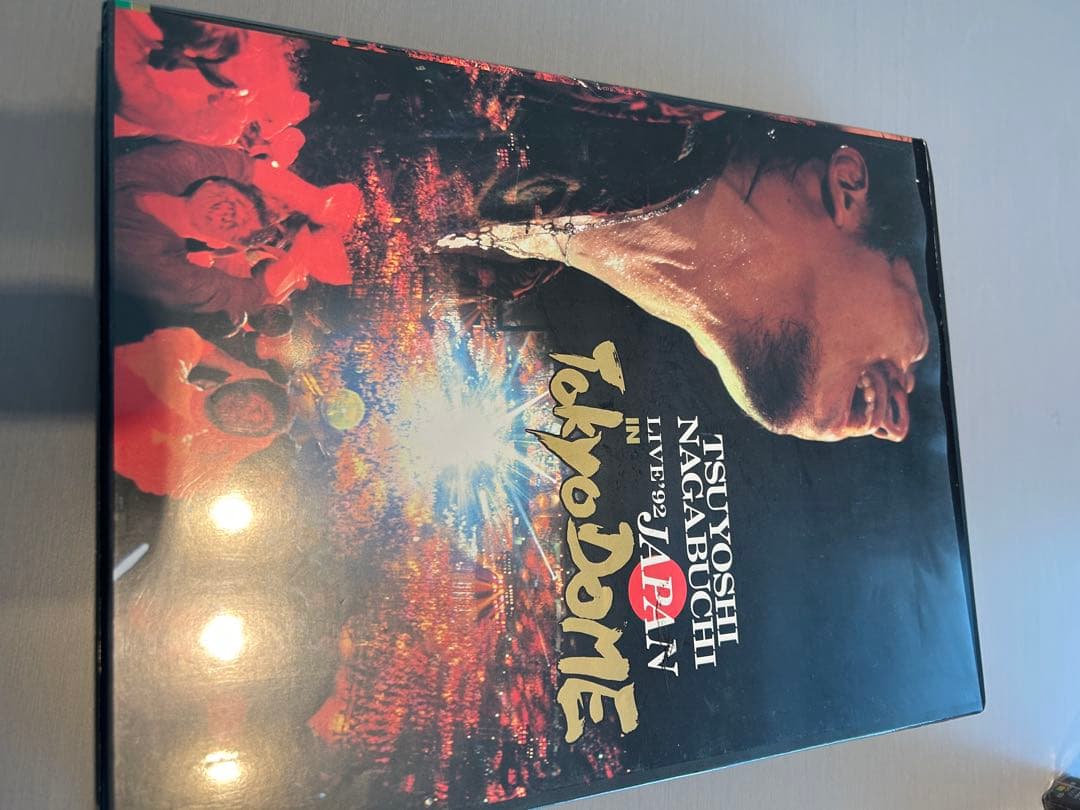 長渕剛 CD・ビデオセット