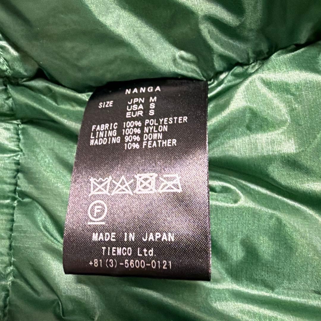 NANGA×Foxfire GORE-TEX WS フィッシングダウン 2024