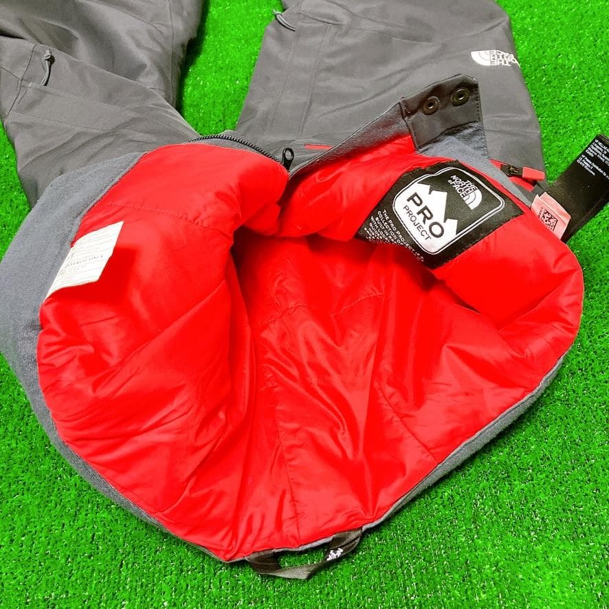 ノースフェイス パウダーガイドパンツ レディース XSサイズ GORE-TEX