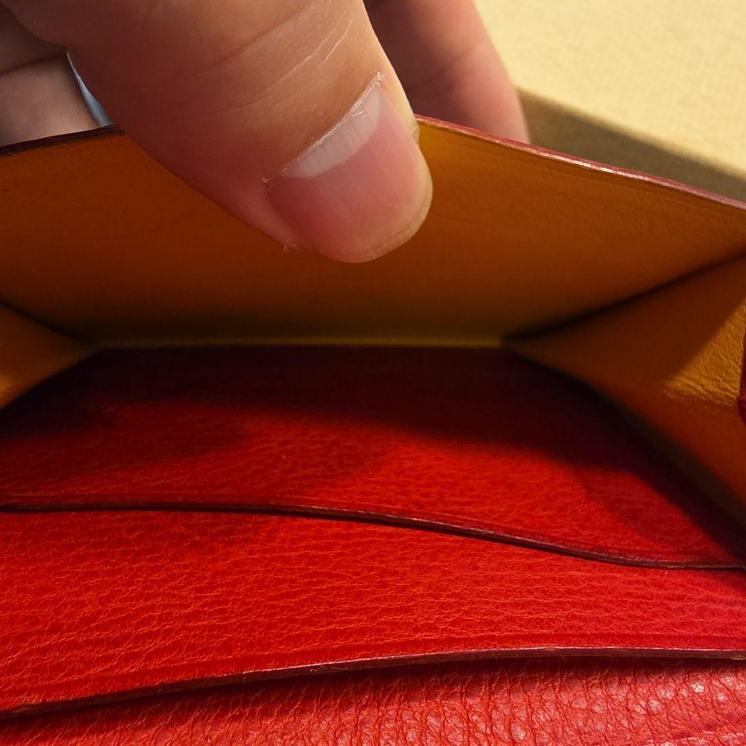 GANZO 2022年六本木店限定コンパクトフラップウォレット