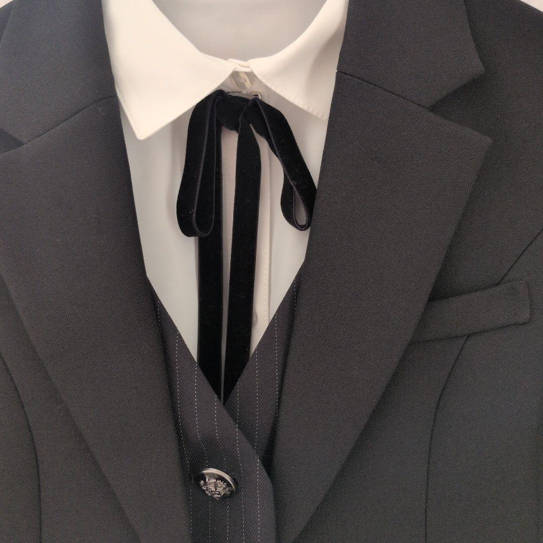 1/31までの出品☆BEAMS パンツスーツ　160cm 女の子