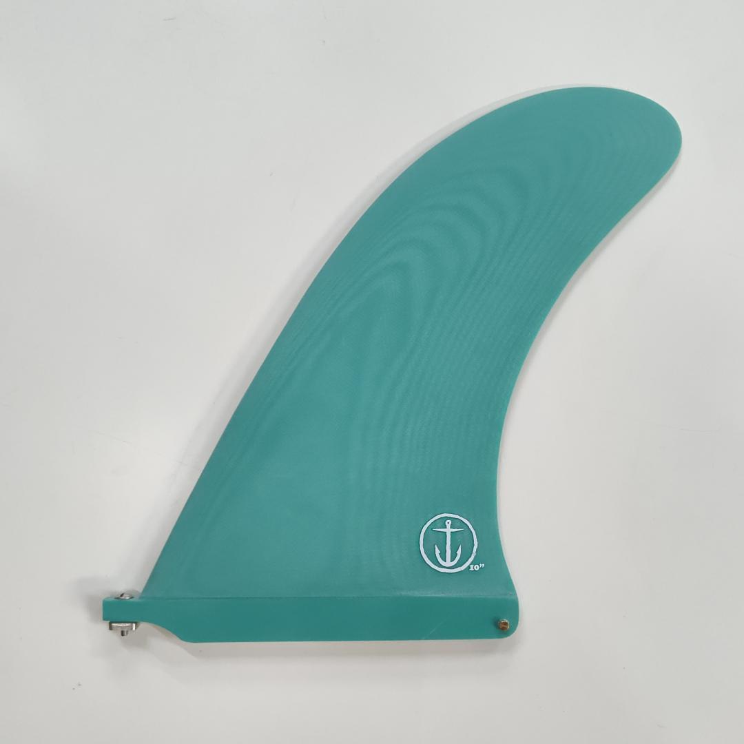 CAPTAIN FIN / CF PIVOT 10\"　ターコイズ　サーフィン