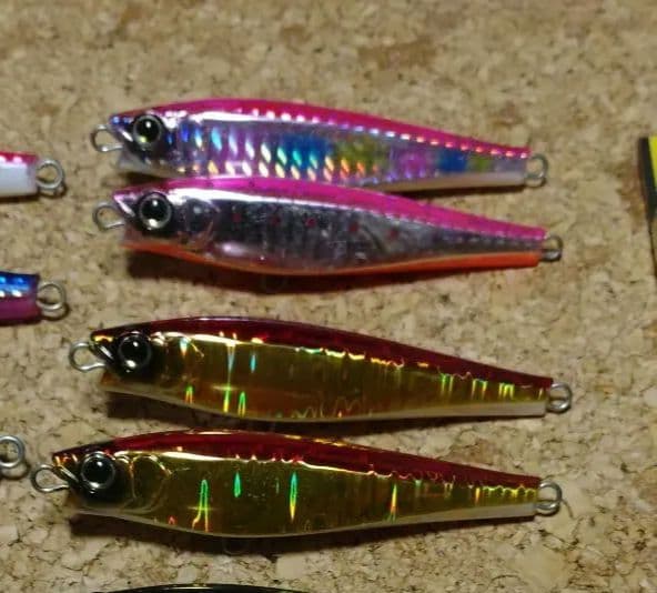 DUEL モンスターショット80　8点セット　サーフ・シーバス・ショアジギ