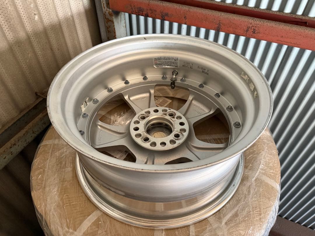 なと様 ファブレス プロファンド 15インチ 7J 最終値下げ