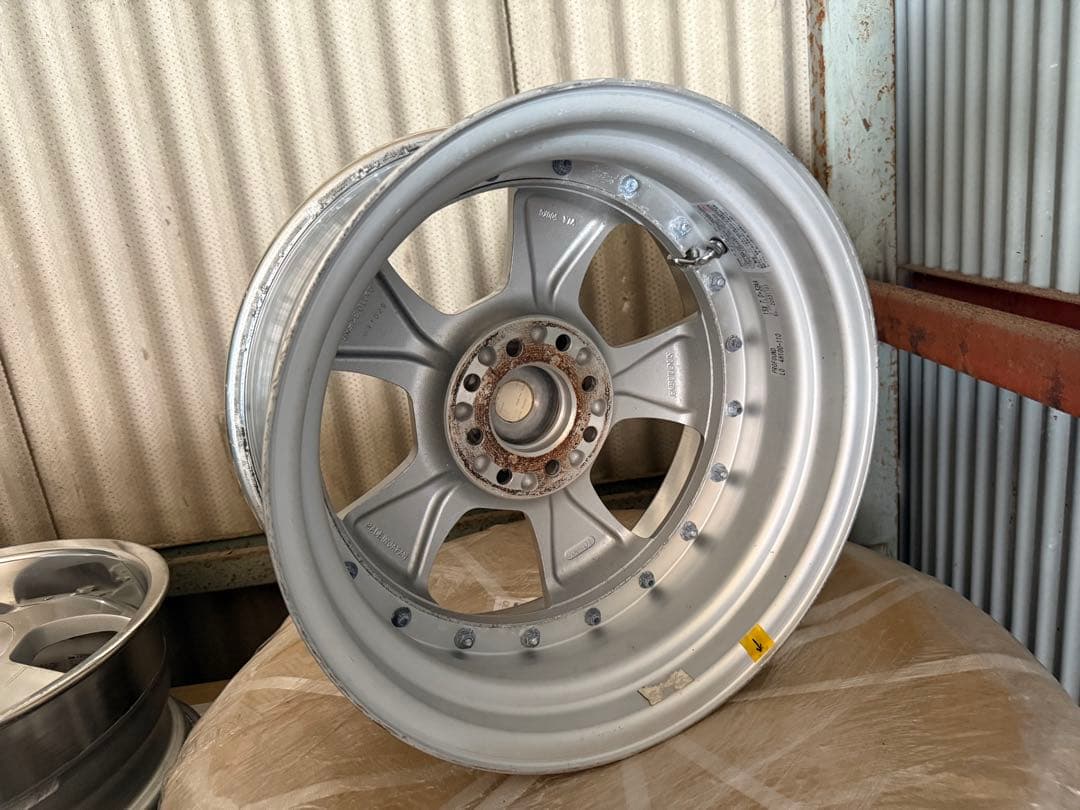 なと様 ファブレス プロファンド 15インチ 7J 最終値下げ