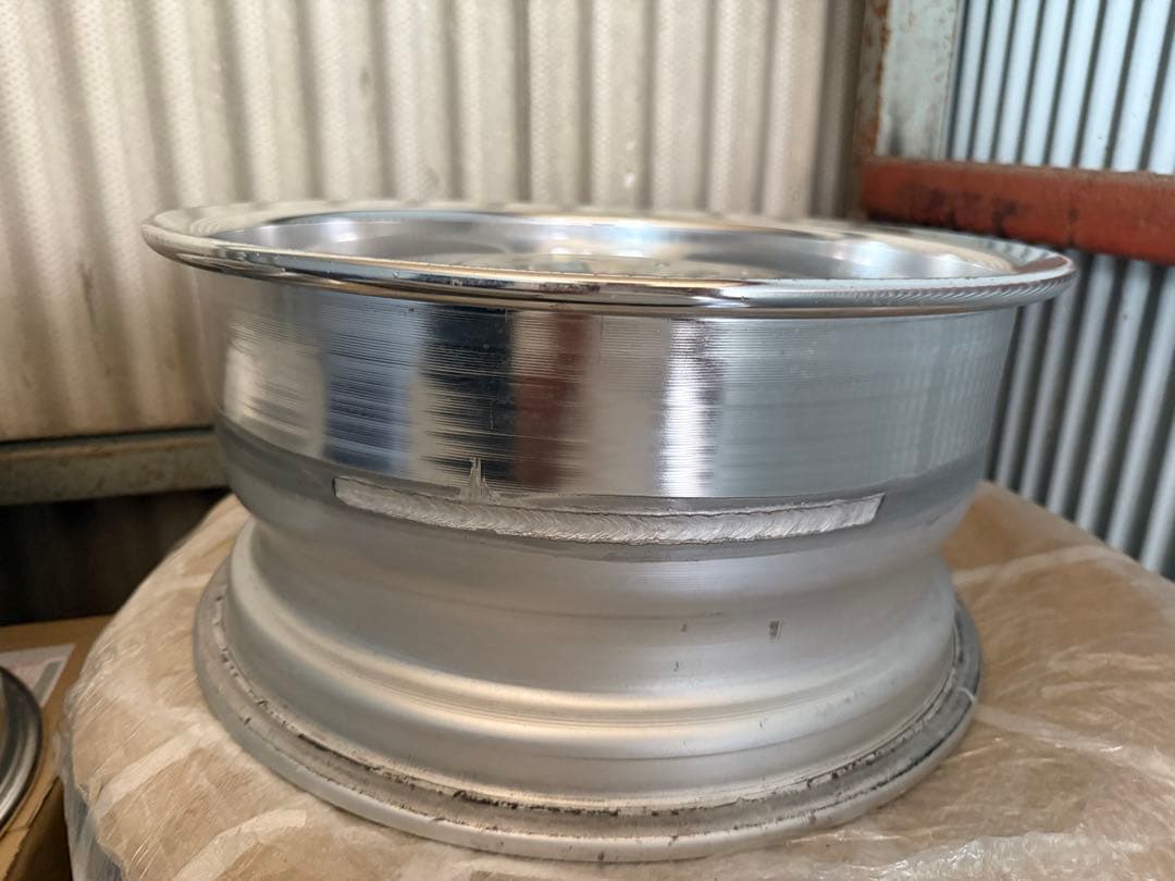 なと様 ファブレス プロファンド 15インチ 7J 最終値下げ